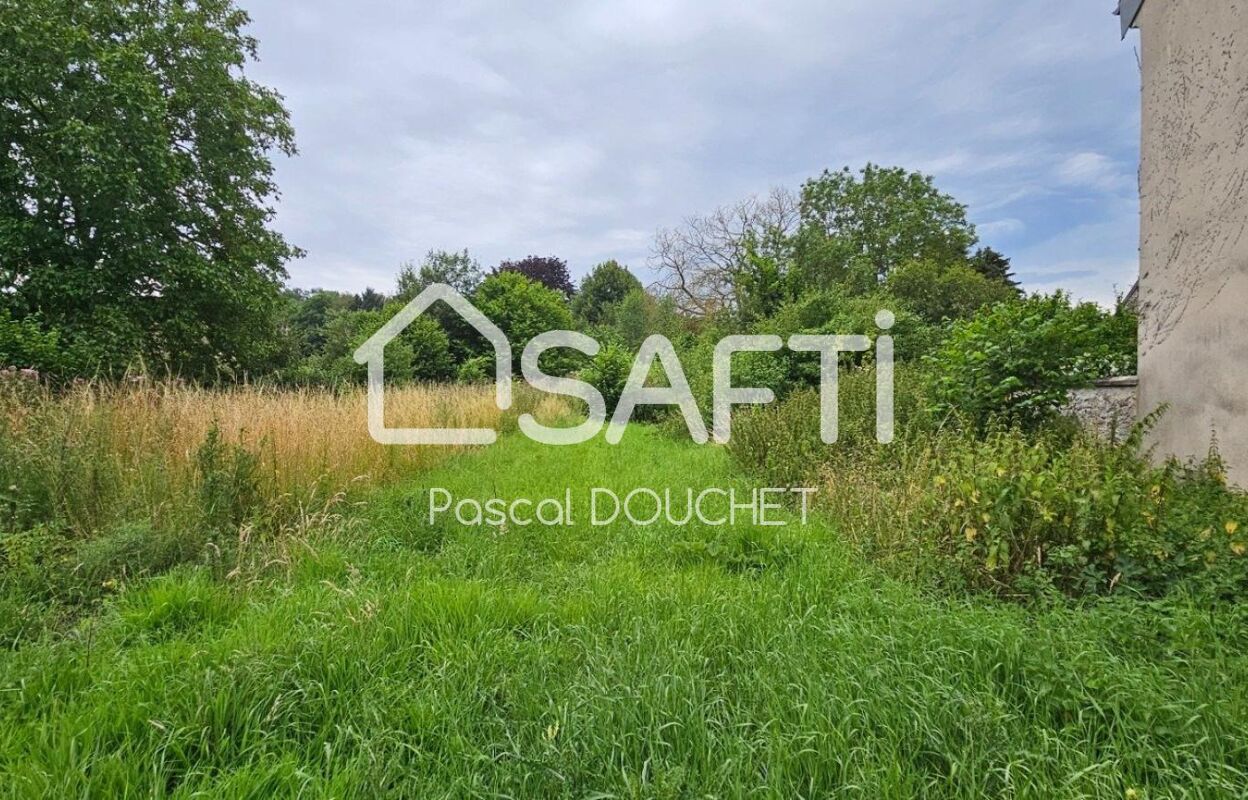 terrain  pièces 1116 m2 à vendre à Château-Thierry (02400)