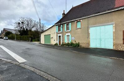 vente maison 85 000 € à proximité de Saint-Maur (36250)