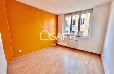 vente appartement 105 000 € à proximité de Salaise-sur-Sanne (38150)