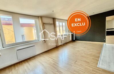 vente appartement 105 000 € à proximité de Saint-Étienne (42)