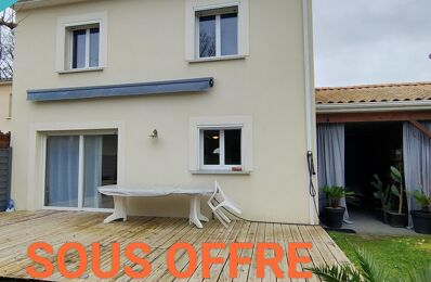 maison 4 pièces 83 m2 à vendre à Saint-Gervais (33240)
