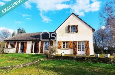 vente maison 226 000 € à proximité de Château-du-Loir (72500)