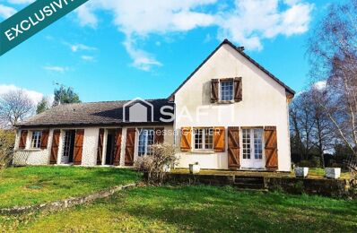 vente maison 199 000 € à proximité de La Suze-sur-Sarthe (72210)