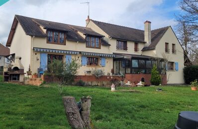 vente maison 250 000 € à proximité de Suilly-la-Tour (58150)