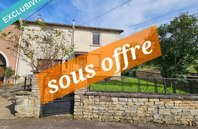 vente maison 125 000 € à proximité de La Neuveville-sous-Montfort (88800)