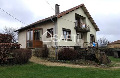 vente maison 235 000 € à proximité de Dun-sur-Meuse (55110)