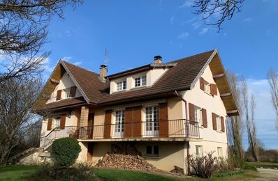 vente maison 234 000 € à proximité de Commenailles (39140)