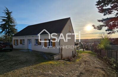 vente maison 399 000 € à proximité de Tracy-sur-Loire (58150)