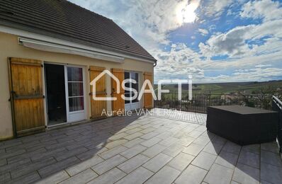 vente maison 399 000 € à proximité de Mesves-sur-Loire (58400)
