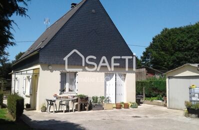vente maison 129 525 € à proximité de Le Neufbourg (50140)