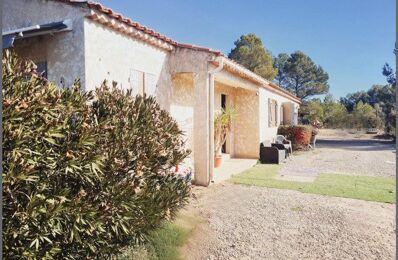 vente maison 334 000 € à proximité de Barjols (83670)