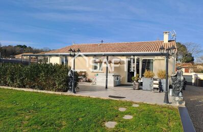 vente maison 305 000 € à proximité de Salignac (33240)