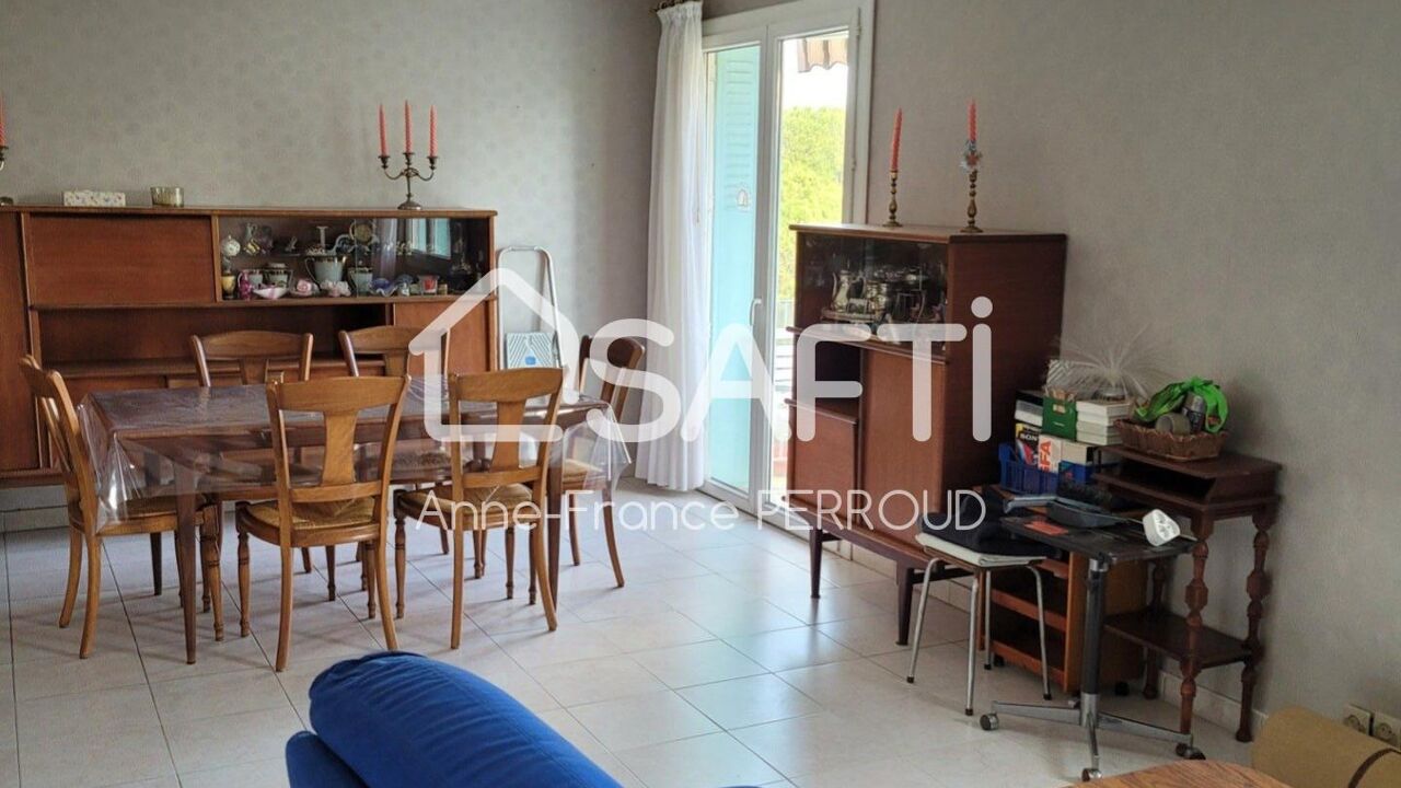 appartement 4 pièces 80 m2 à vendre à La Ciotat (13600)