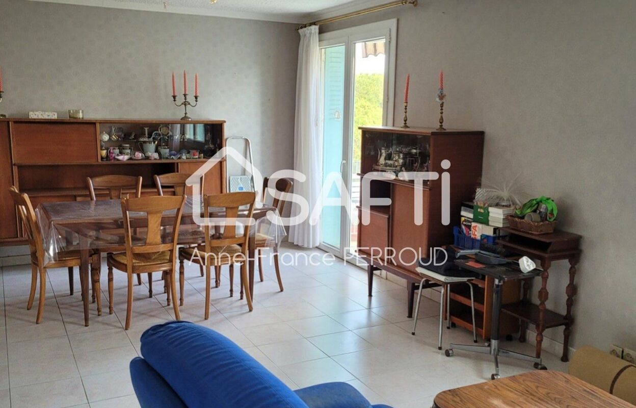 appartement 4 pièces 80 m2 à vendre à La Ciotat (13600)