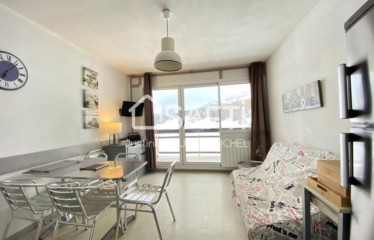 appartement 2 pièces 28 m2 à vendre à Le Dévoluy (05250)