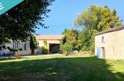 vente maison 249 500 € à proximité de Nuaillé-sur-Boutonne (17470)