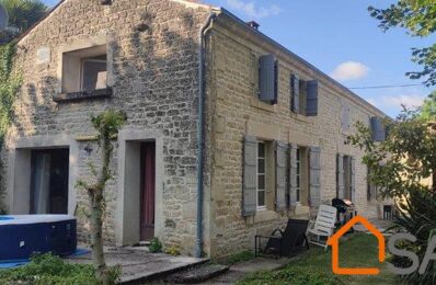 vente maison 249 500 € à proximité de Villiers-en-Bois (79360)