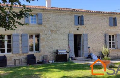 vente maison 249 500 € à proximité de Saint-Julien-de-l'Escap (17400)