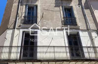 immeuble  pièces 320 m2 à vendre à Béziers (34500)