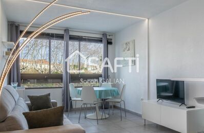 vente appartement 101 000 € à proximité de Saint-Paul-en-Forêt (83440)