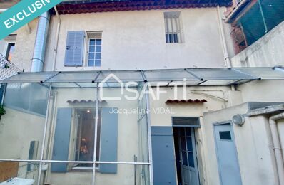 maison 4 pièces 81 m2 à vendre à Marseille 11 (13011)