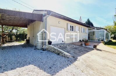 vente maison 286 000 € à proximité de Saint-Seurin-de-Bourg (33710)