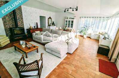 vente maison 440 000 € à proximité de Saint-Julien-le-Faucon (14140)