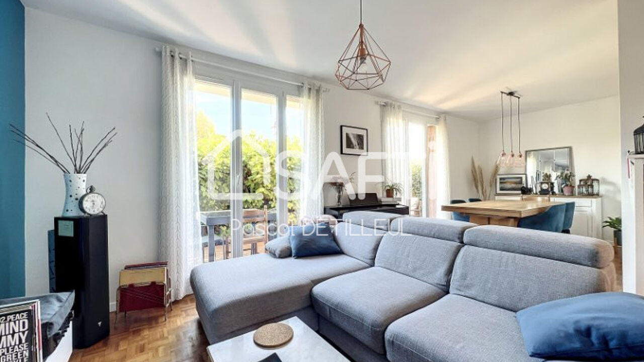 appartement 3 pièces 64 m2 à vendre à Saint-Cloud (92210)