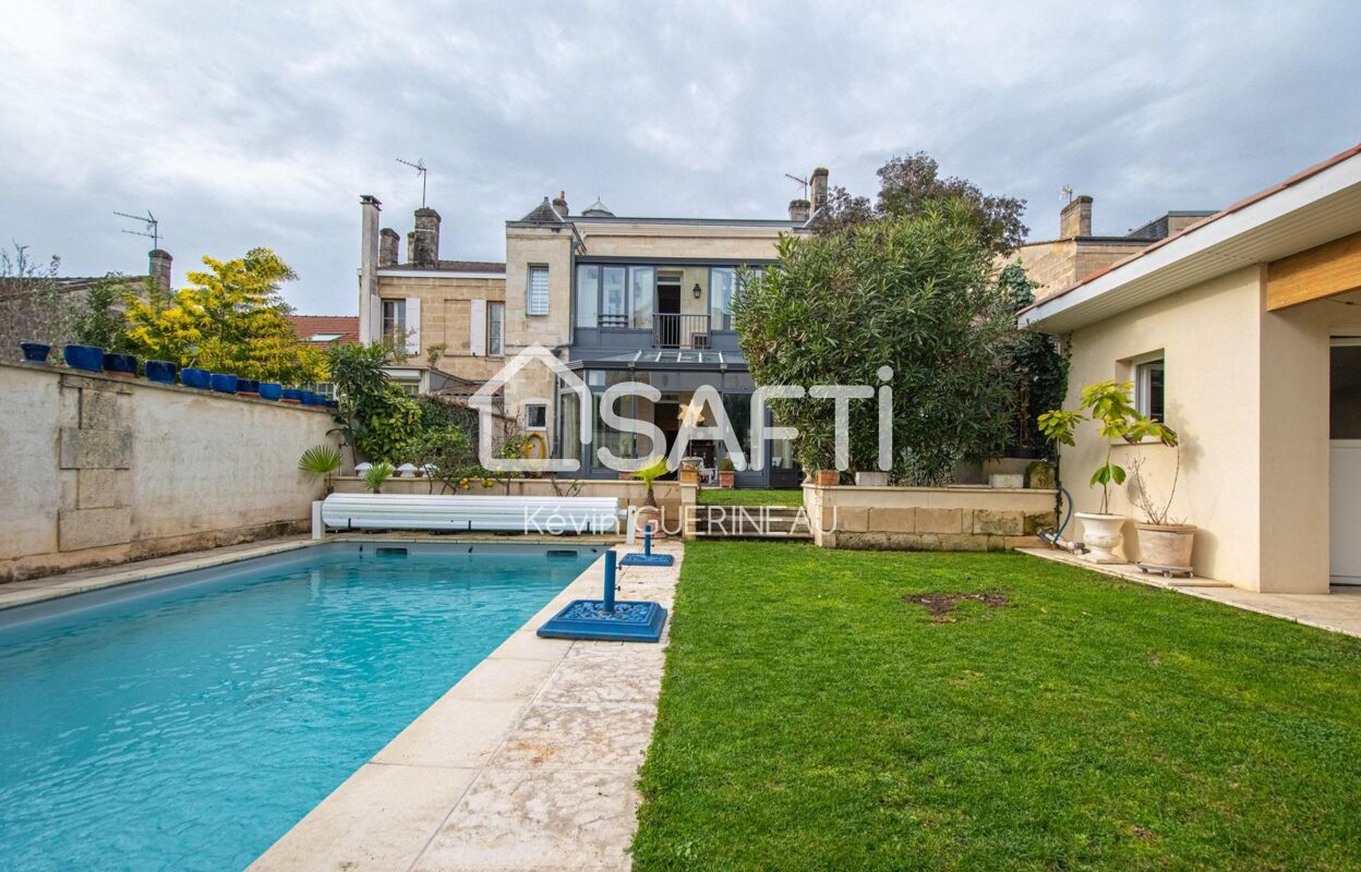 maison 10 pièces 320 m2 à vendre à Bordeaux (33000)