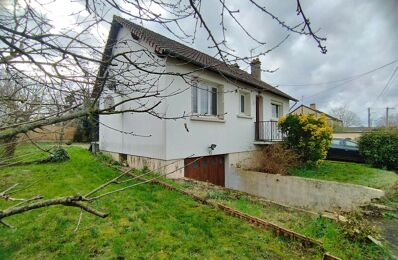 vente maison 224 000 € à proximité de La Roche-Guyon (95780)