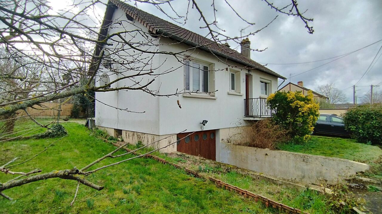maison 5 pièces 77 m2 à vendre à Rosny-sur-Seine (78710)