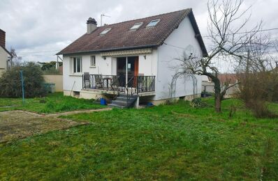 vente maison 224 000 € à proximité de Sainte-Geneviève-Lès-Gasny (27620)