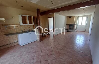 vente maison 64 250 € à proximité de Chauvigny-du-Perche (41270)