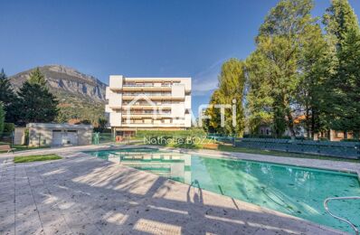 vente appartement 575 000 € à proximité de Sarcenas (38700)