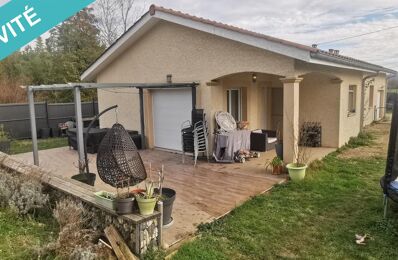 vente maison 265 000 € à proximité de Montseveroux (38122)