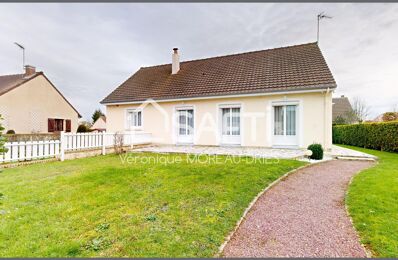 vente maison 296 000 € à proximité de Amfreville (14860)