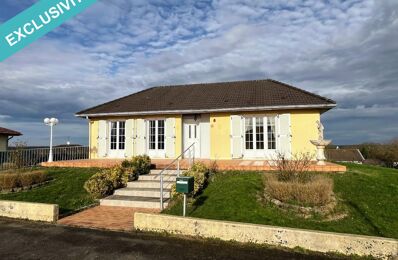 vente maison 229 000 € à proximité de Saint-Hilaire-en-Woëvre (55160)