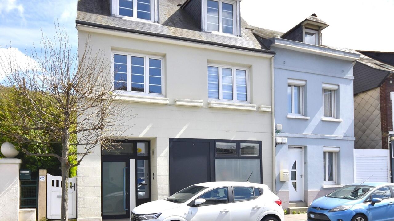 maison 8 pièces 162 m2 à vendre à Déville-Lès-Rouen (76250)