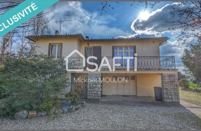 vente maison 270 000 € à proximité de Saint-Rustice (31620)