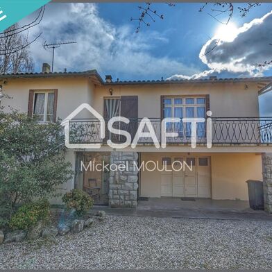 Maison 6 pièces 155 m²