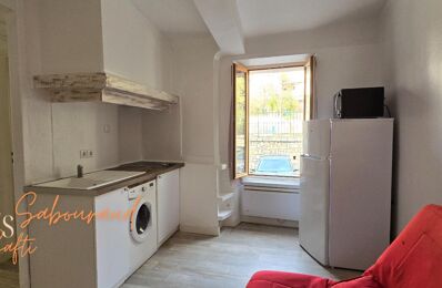 appartement 2 pièces 28 m2 à vendre à Lorgues (83510)