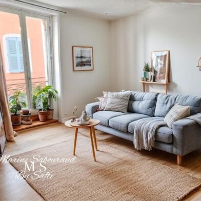 Appartement 2 pièces 28 m²