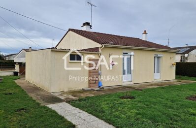 vente maison 79 000 € à proximité de Germigny-sur-Loire (58320)