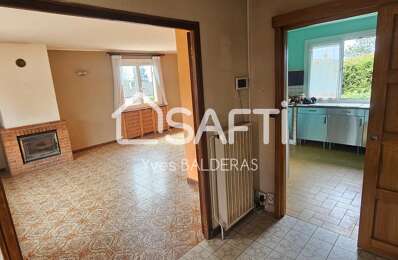 vente maison 270 000 € à proximité de Serre-les-Sapins (25770)