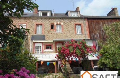vente maison 163 000 € à proximité de Tessé-Froulay (61410)