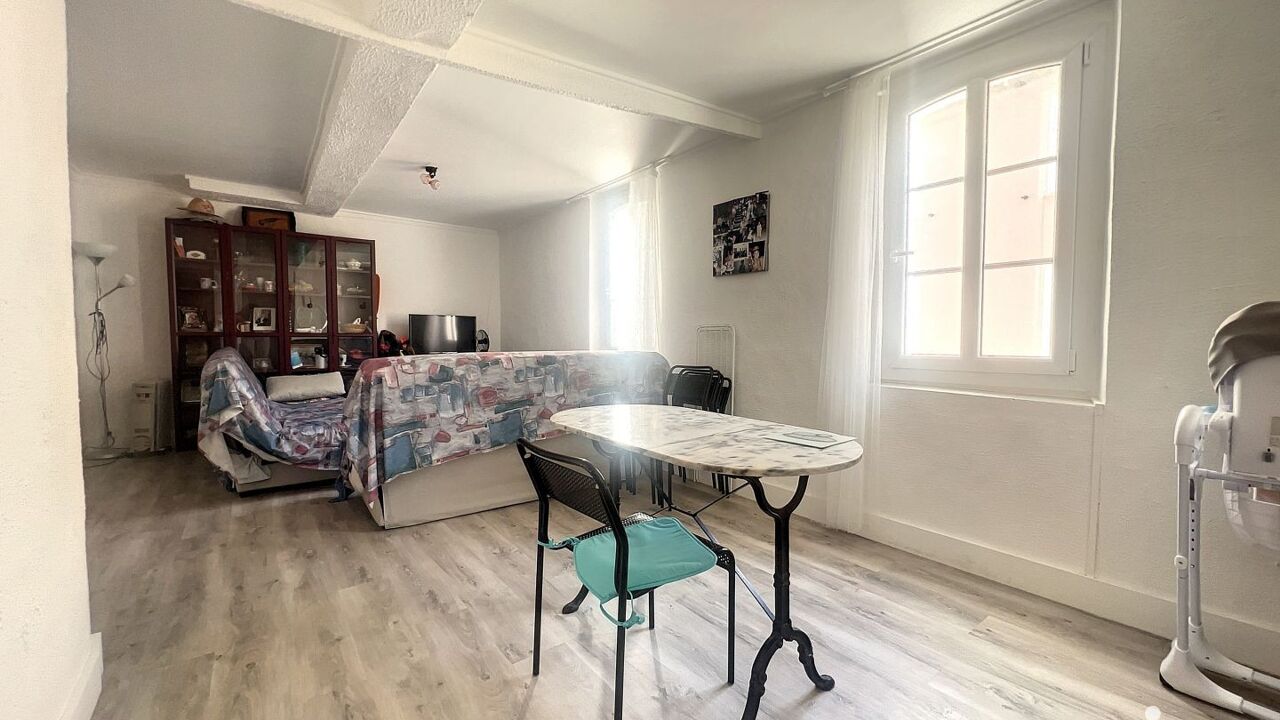 appartement 2 pièces 42 m2 à vendre à Bandol (83150)