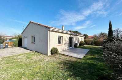 vente maison 323 000 € à proximité de Saint-Sulpice (81370)