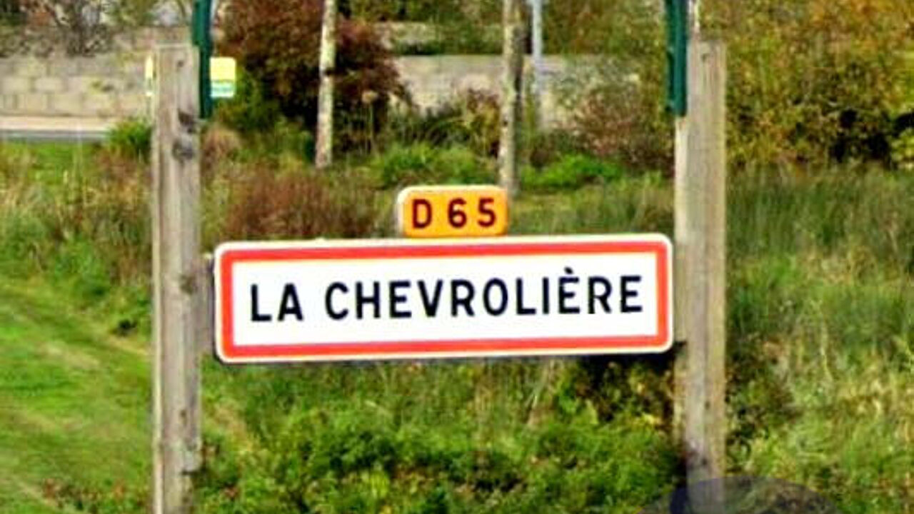 terrain  pièces 462 m2 à vendre à La Chevrolière (44118)