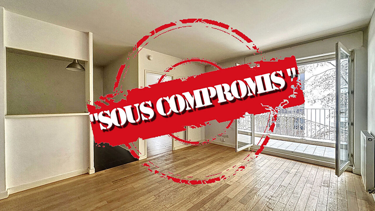 appartement 2 pièces 45 m2 à vendre à Lyon 8 (69008)