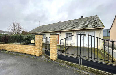 maison 5 pièces 97 m2 à vendre à Charleville-Mézières (08000)